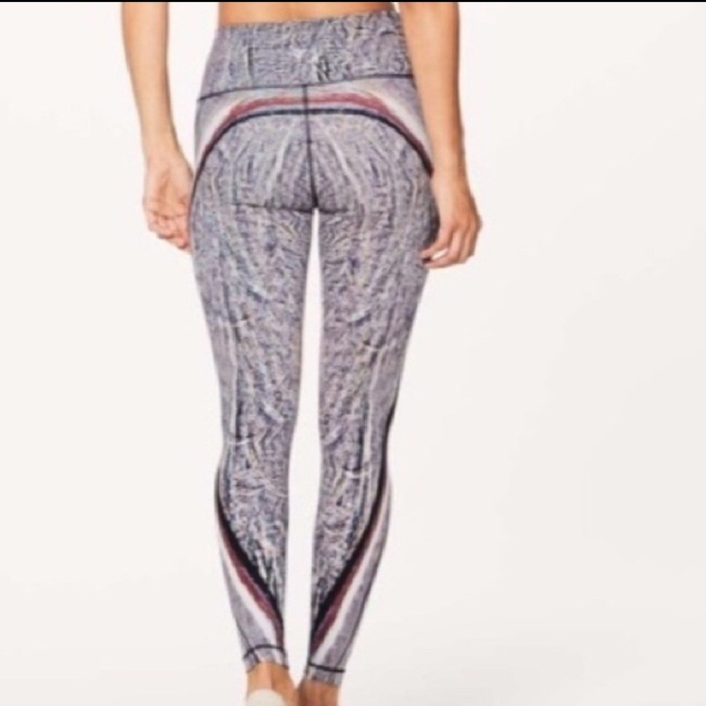 NWOT Size 12 Lululemon High Rise Wunder Unders